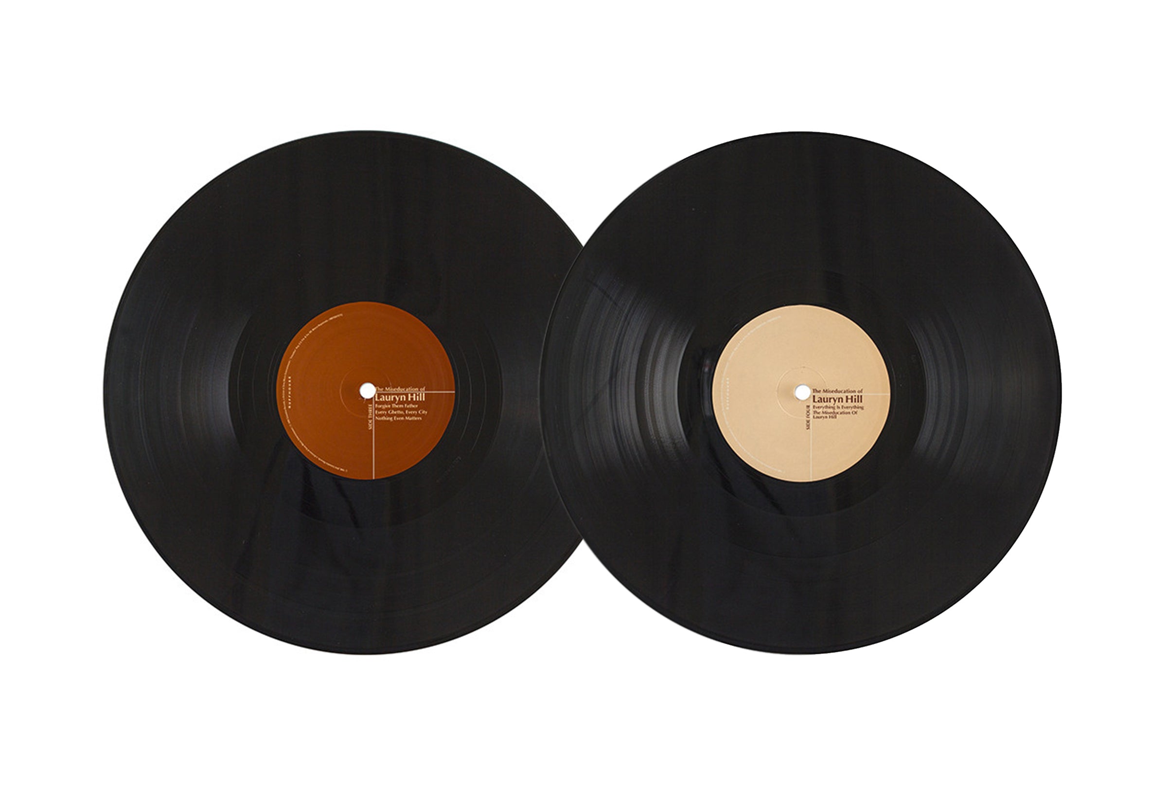 The Miseducation Of Lauryn Hill (2xLP)*