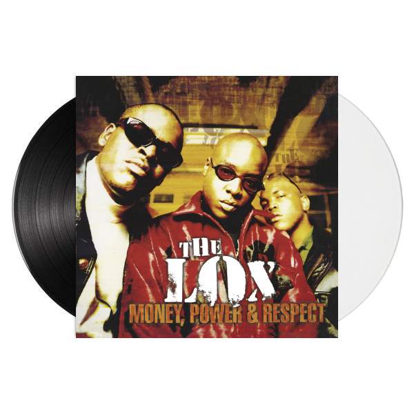 Money, Power, & Respect (Black/White 2xLP)