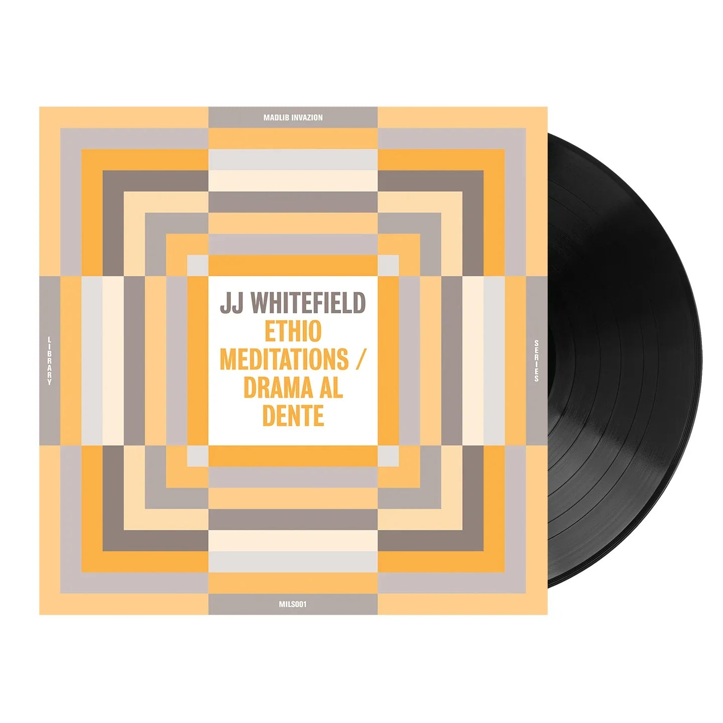 Ethio Meditations / Drama Al Dente (LP)