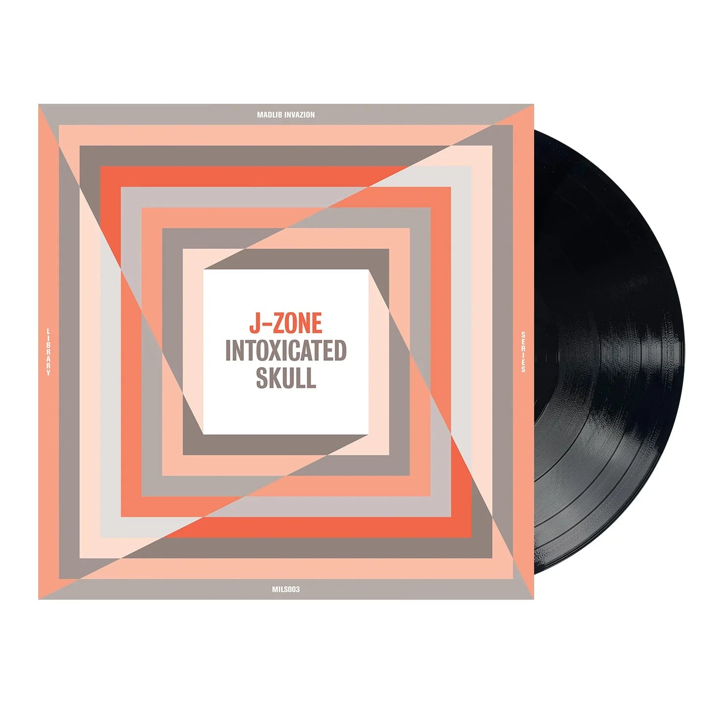 Intoxicated Skull (LP)