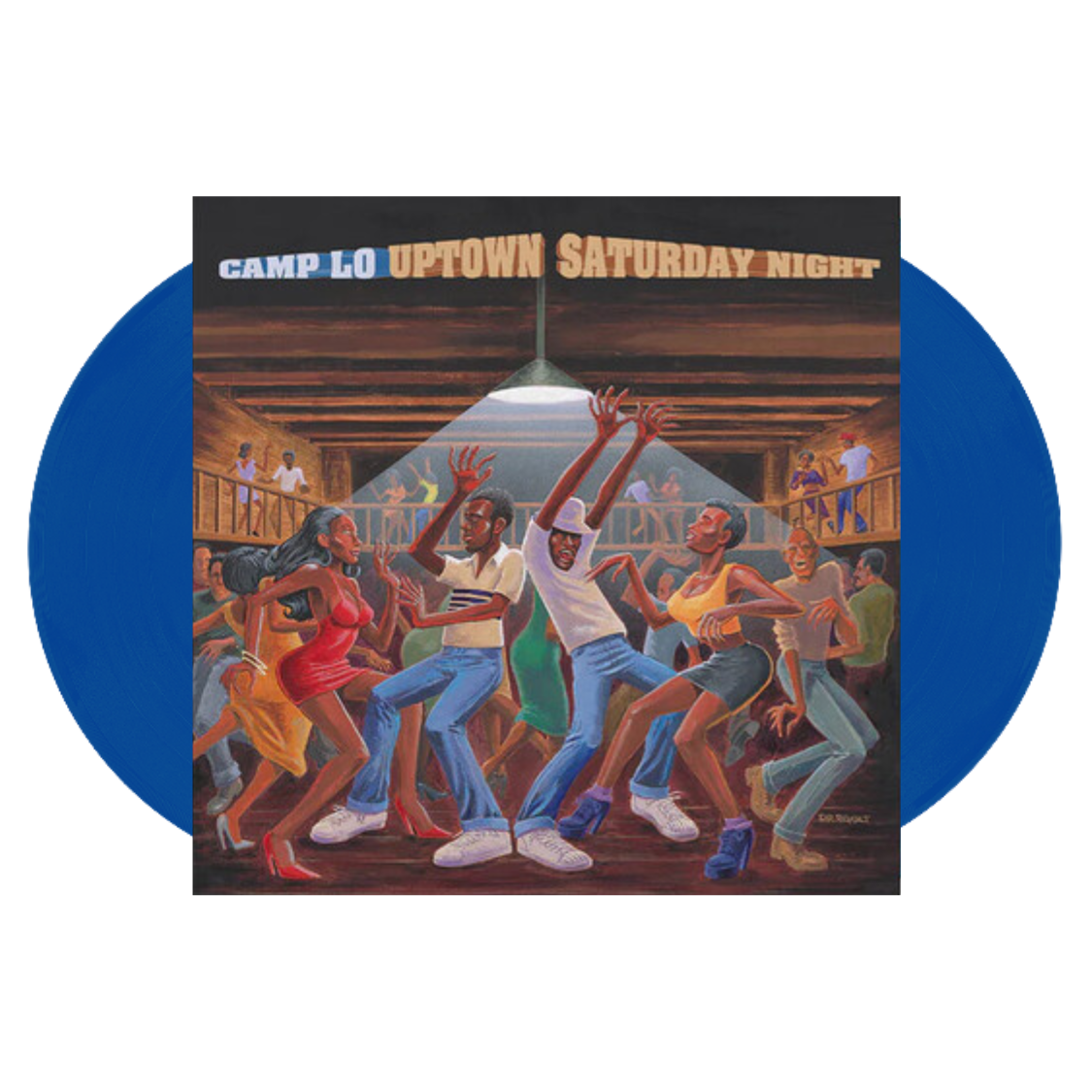 Uptown Saturday Night (Colored 2xLP)