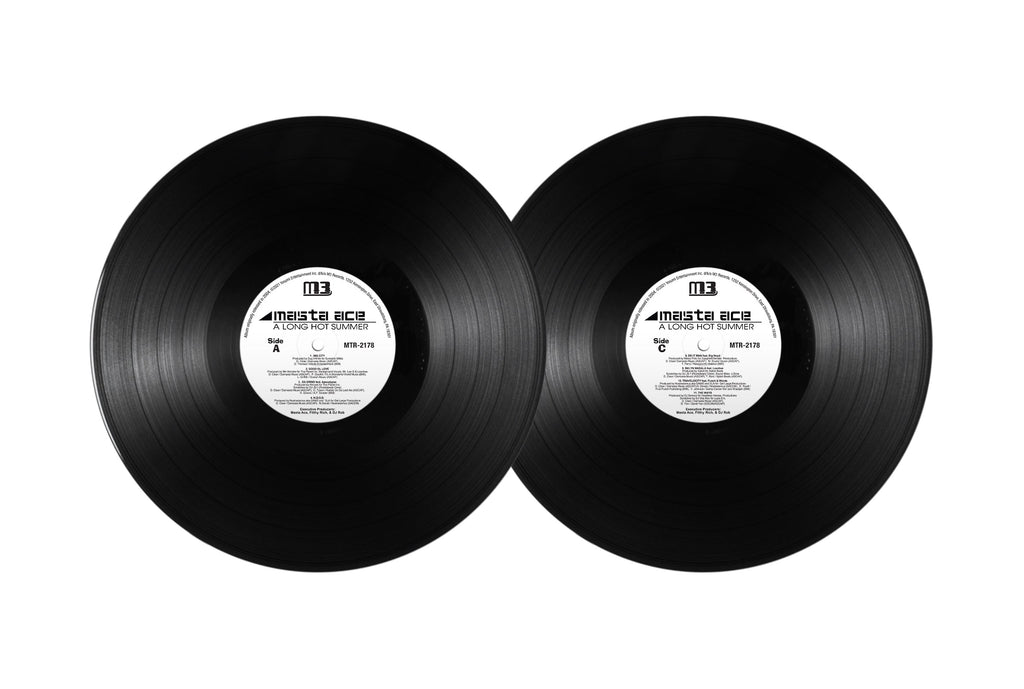 A Long Hot Summer (2xLP)