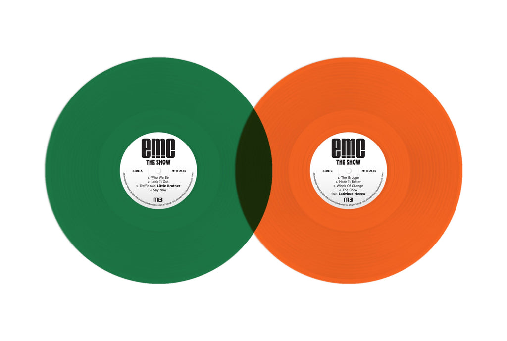 The Show (Colored 2xLP)
