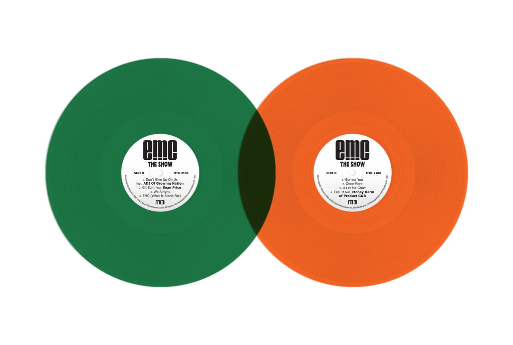 The Show (Colored 2xLP)