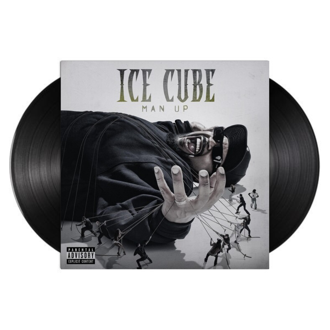 Man Up (2xLP)