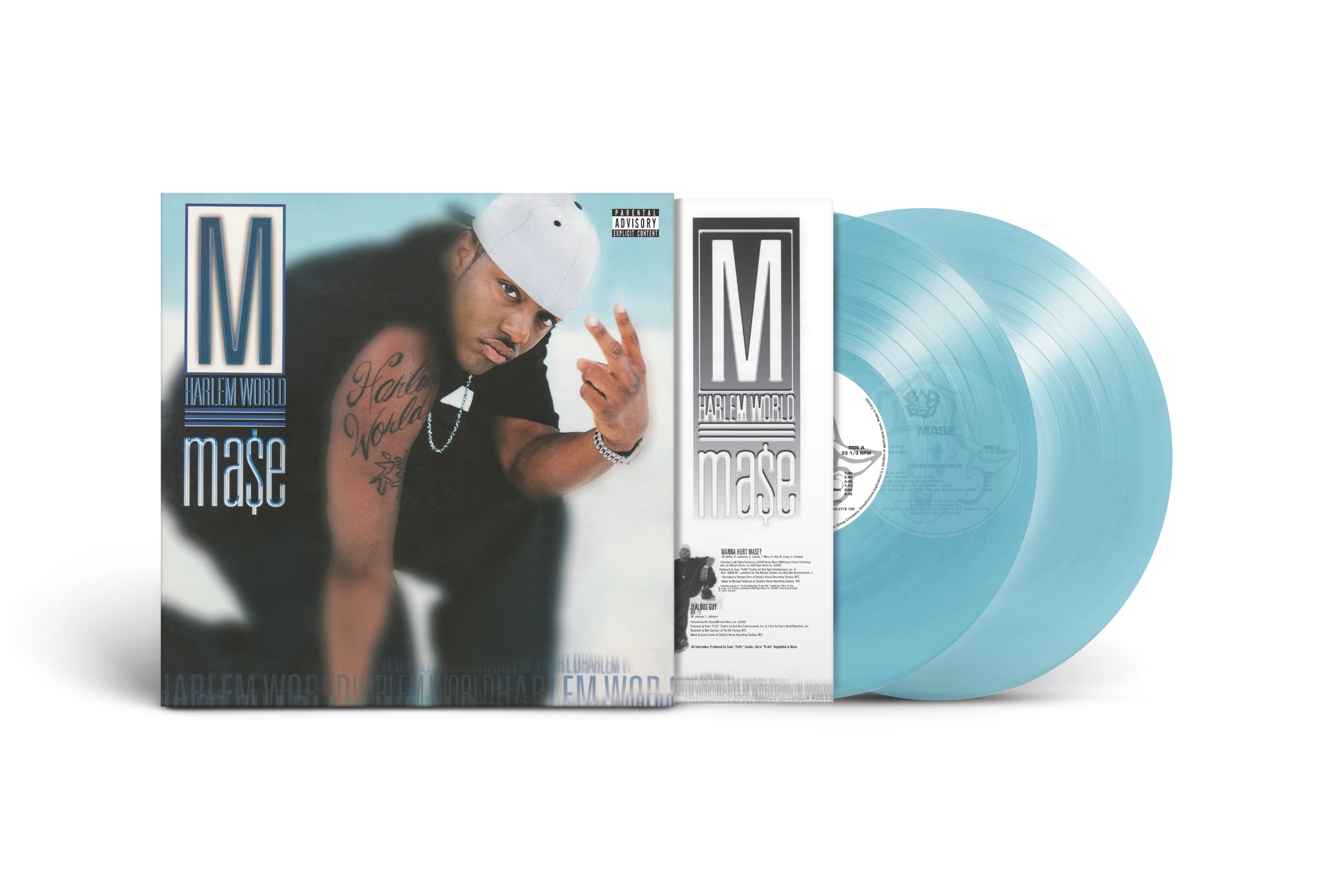 Harlem World (Colored 2xLP)