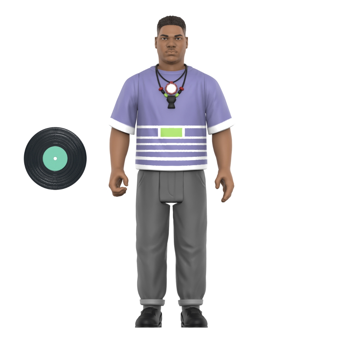 De La Soul - Me, Myself and I ReAction Bundle Set (3x3.75" Figures)