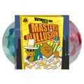 Masters Of Illusion 25th Anniversary (Colored 2xLP)