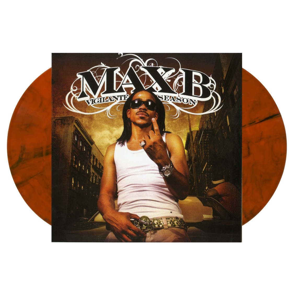 Vigilante Season (Colored 2xLP)
