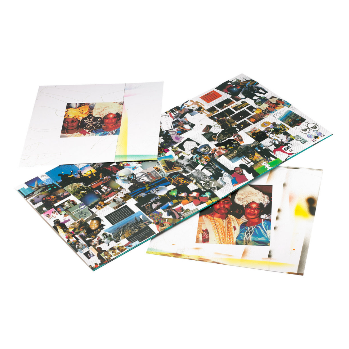 Showbiz! (2xLP)