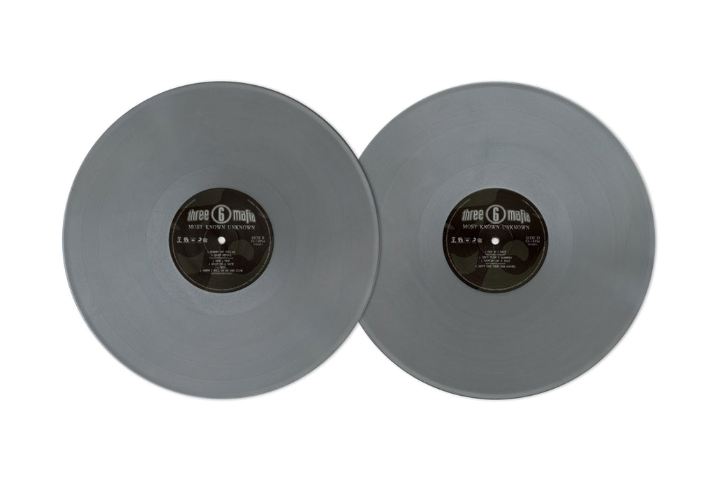 Most Known Unknown (Silver 2xLP)