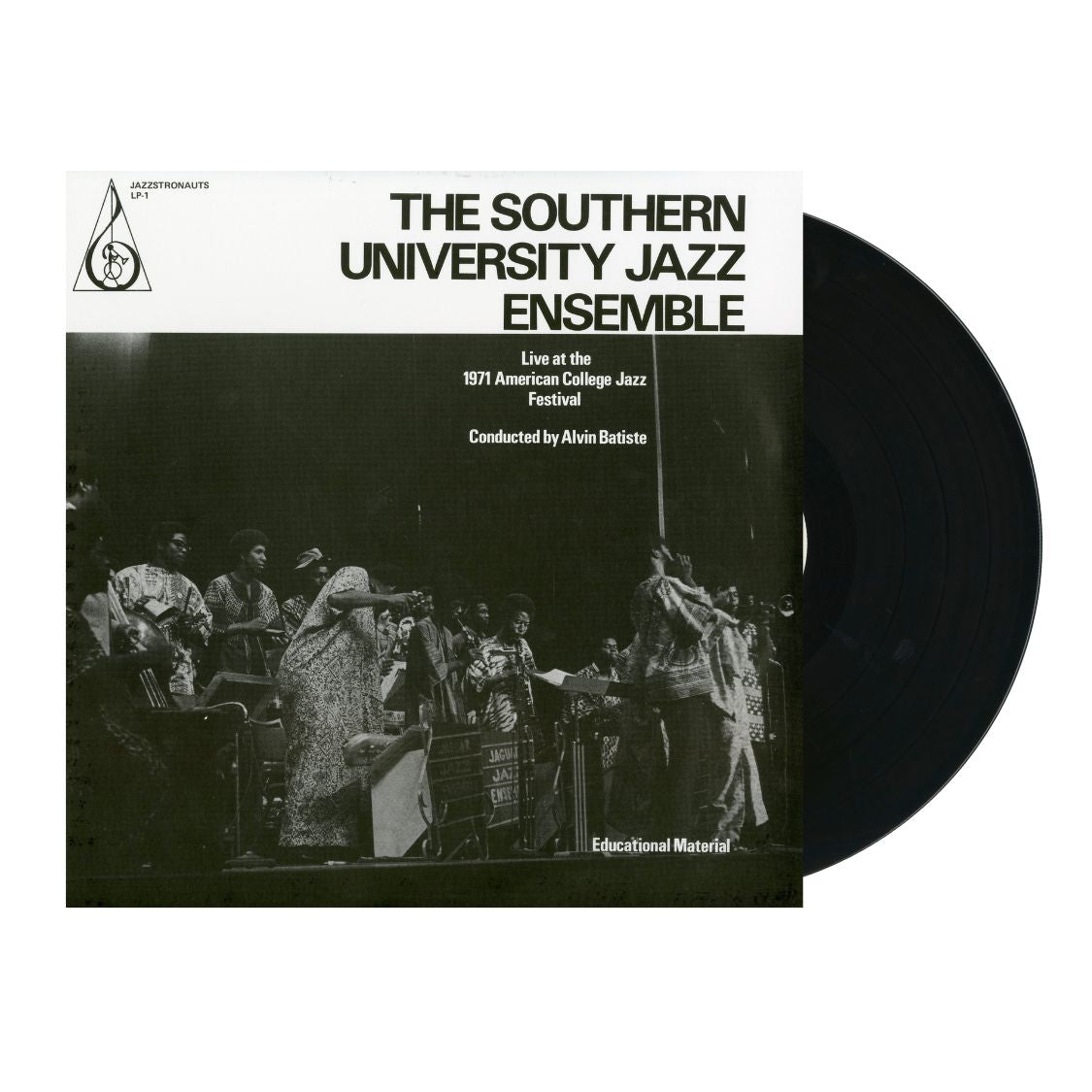 Live At The 1971 American College Jazz Festival (LP)