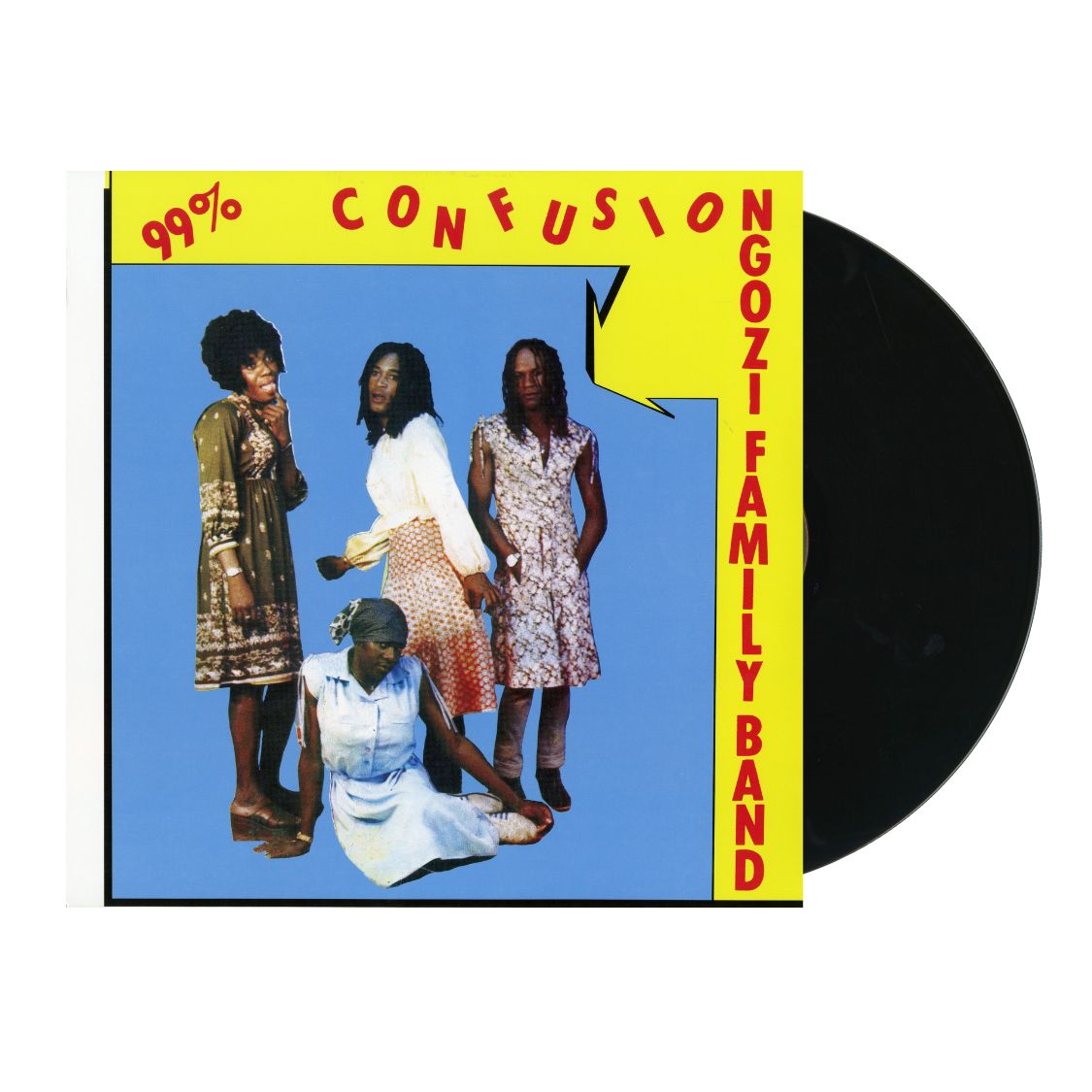 99% Confusion (LP)