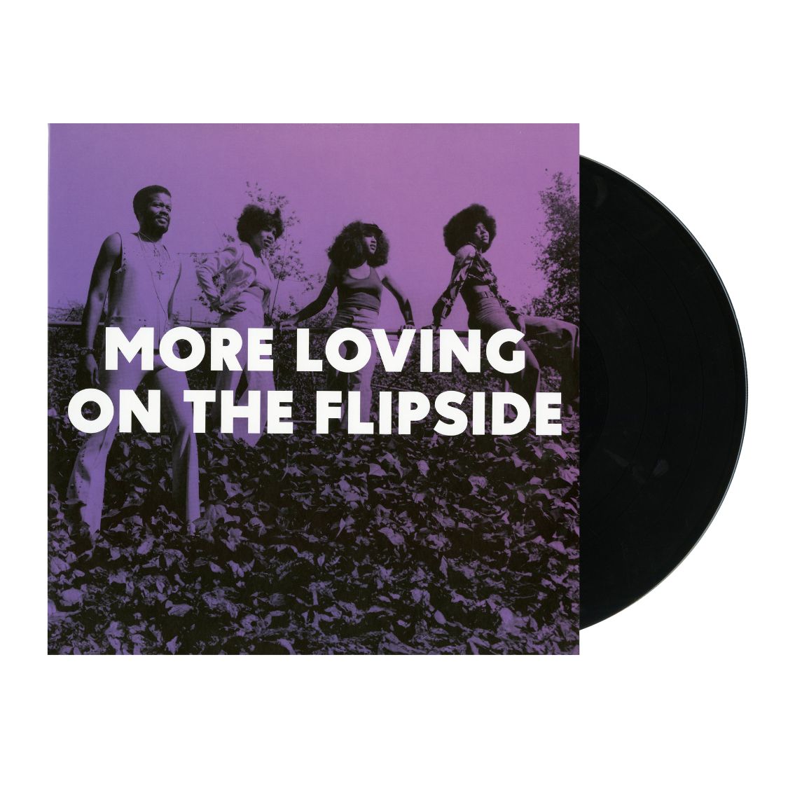 More Loving On The Flipside (LP)