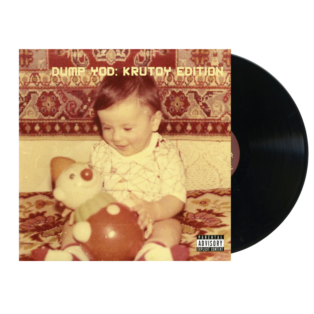 Dump Yod: Krutoy Edition (LP)