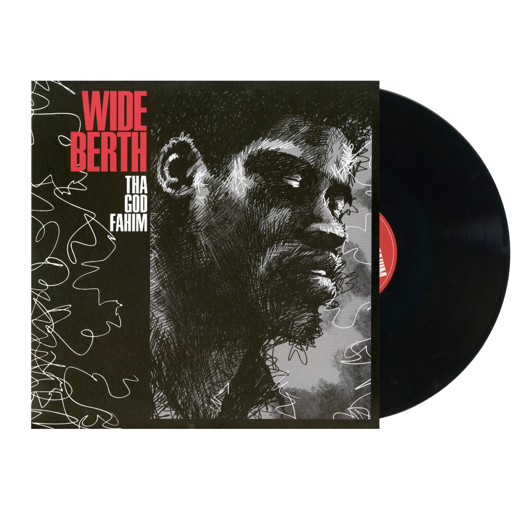 Wide Berth (LP)