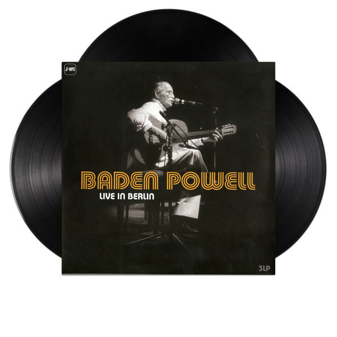 Live In Berlin (3xLP)