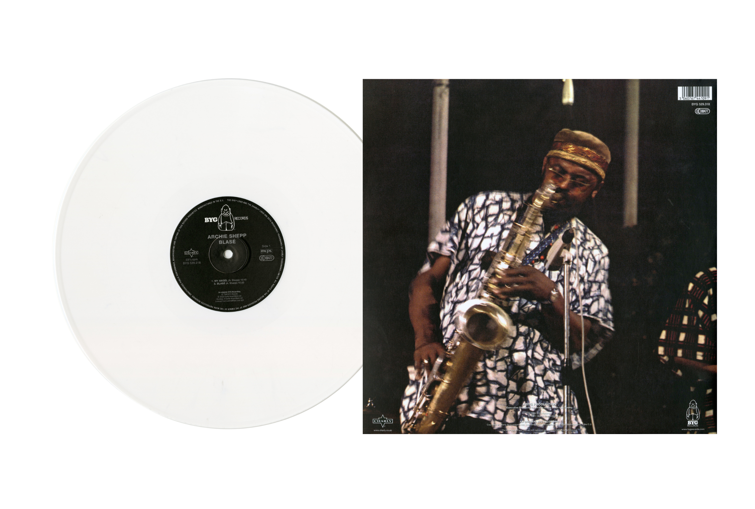 Blase (Colored LP)