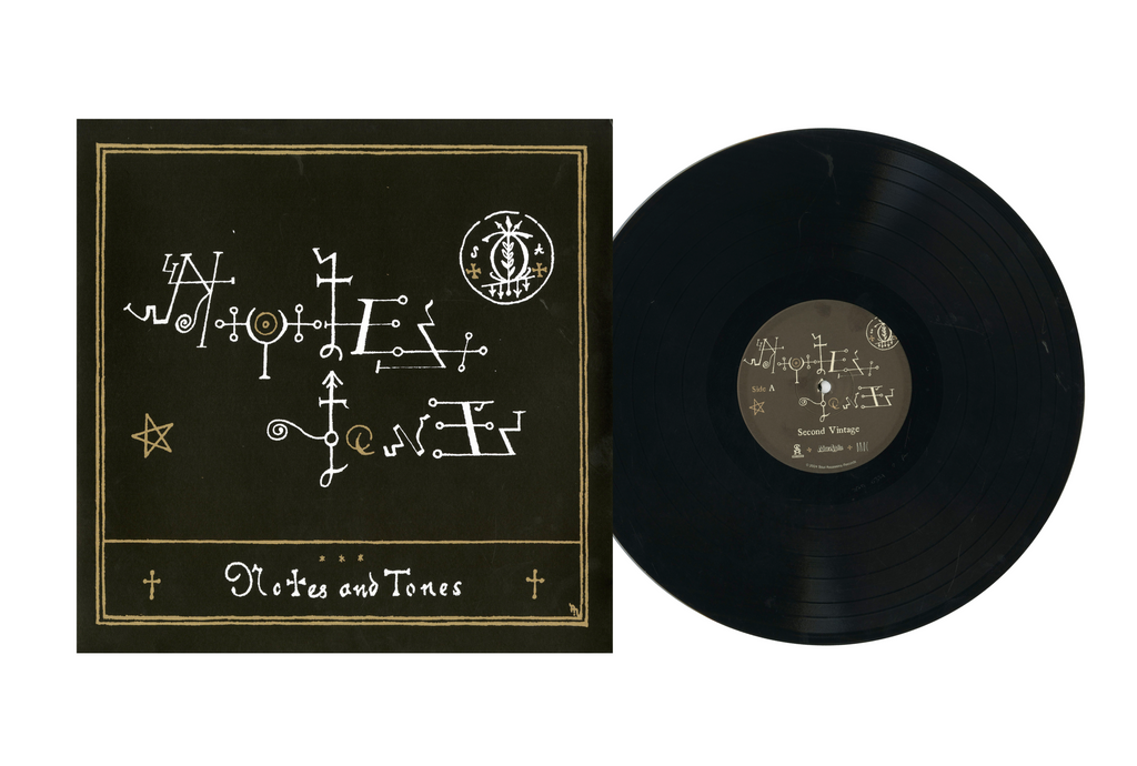 Notes & Tones - Second Vintage (LP)