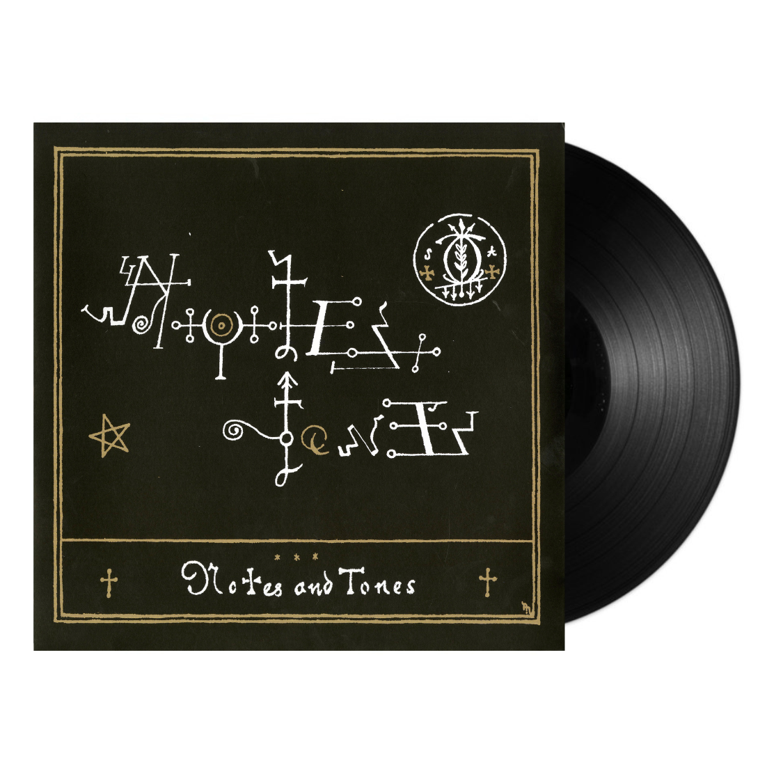 Notes & Tones - Second Vintage (LP)