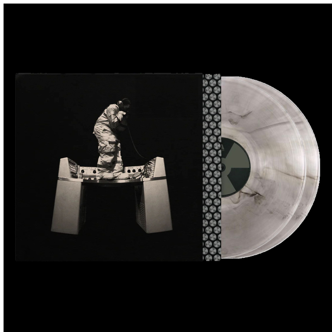 OCTANE (Colored 2xLP)