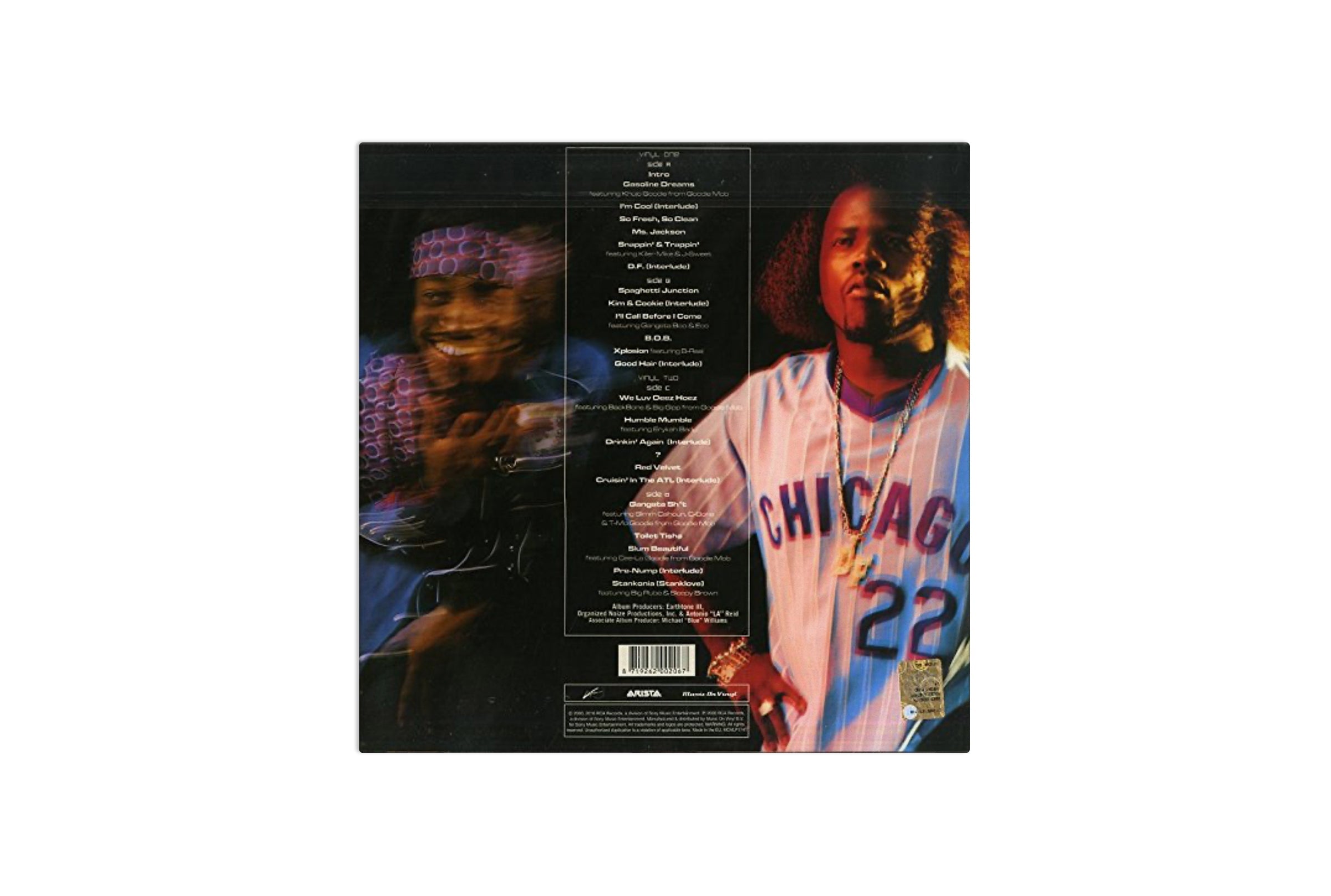 Stankonia (2xLP)*