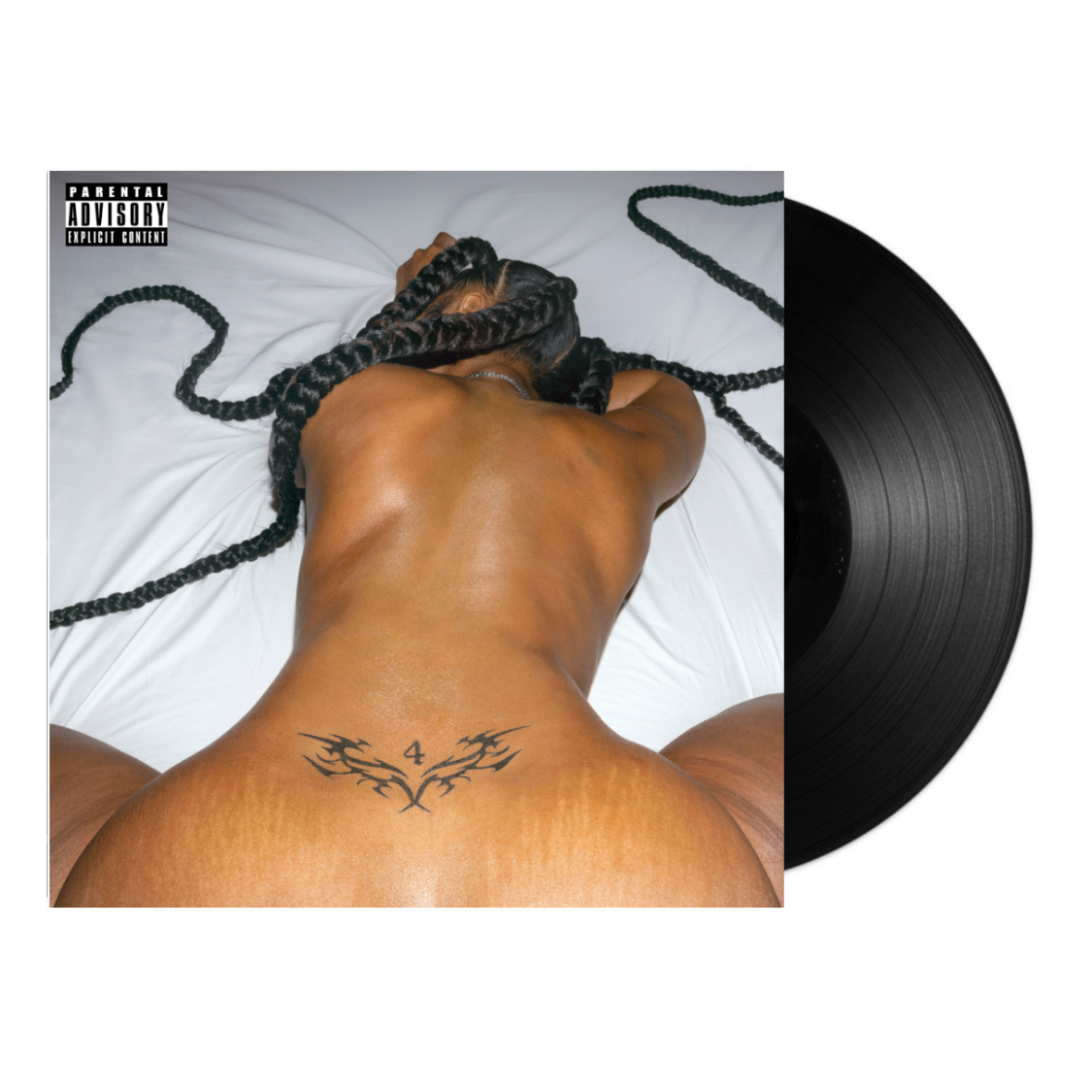 PARTYNEXTDOOR 4 (LP)