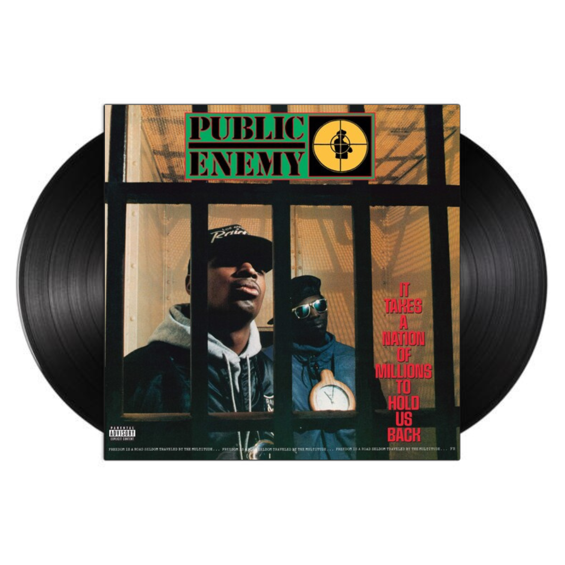 It Takes A Nation Of Millions To Hold Us Back (2xLP)