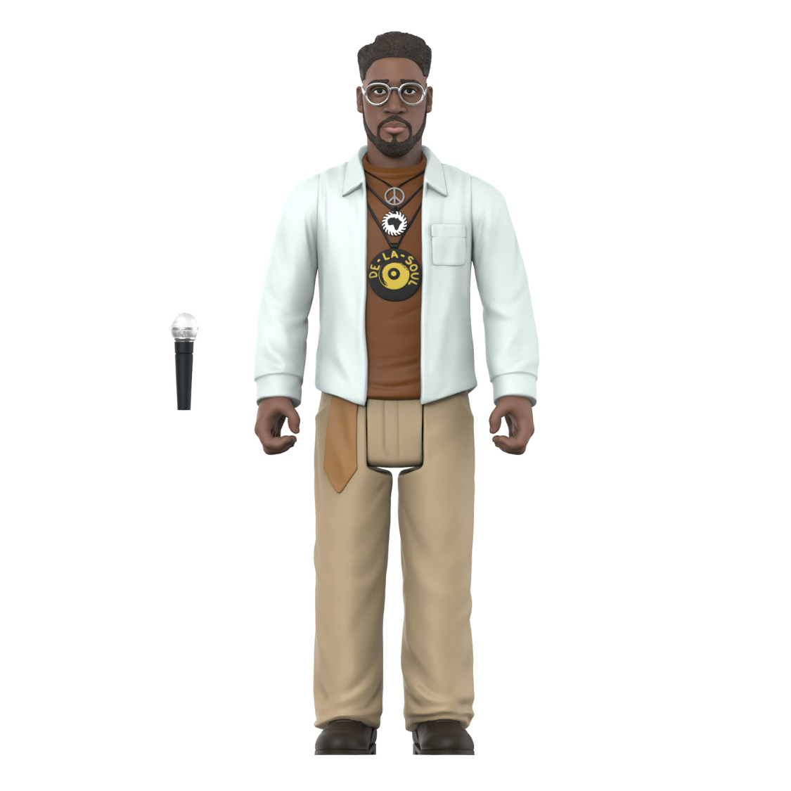 Kelvin "Posdnuos" Mercer (Me, Myself & I) ReAction (3.75" Figure)