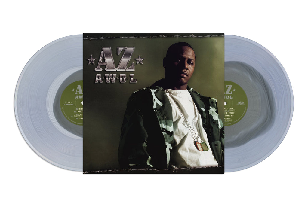 AWOL (Colored 2xLP)