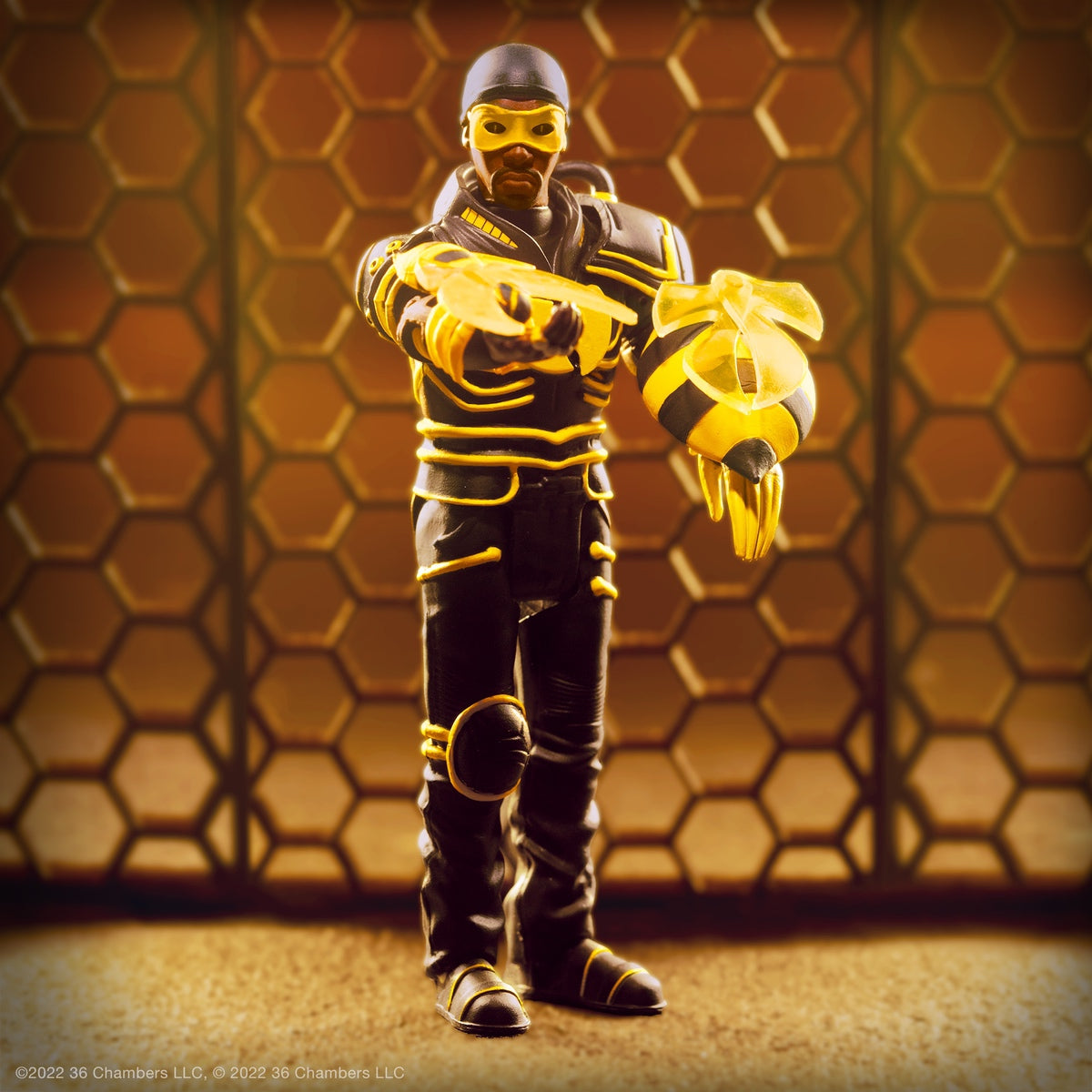 Digital Bullet ReAction (3.75" Figure)