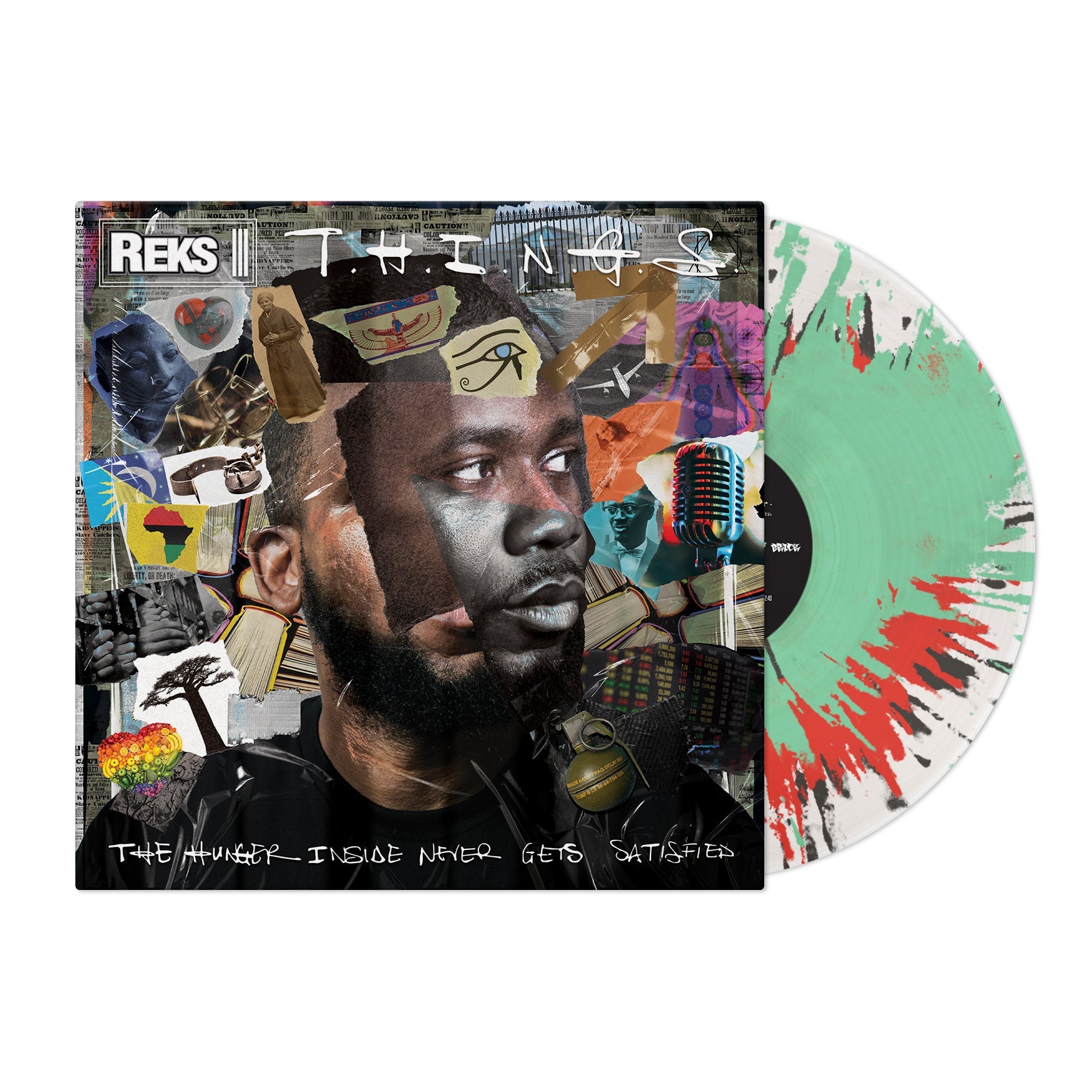T.H.I.N.G.S. (LP)