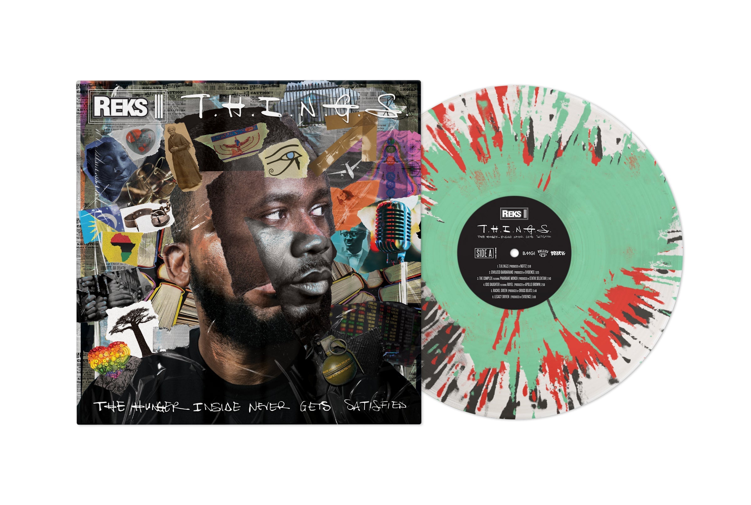 T.H.I.N.G.S. (LP)