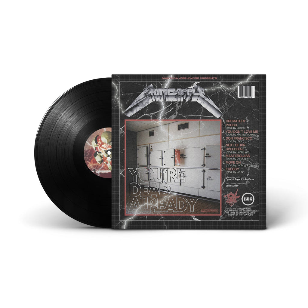 You're Dead Already (LP)