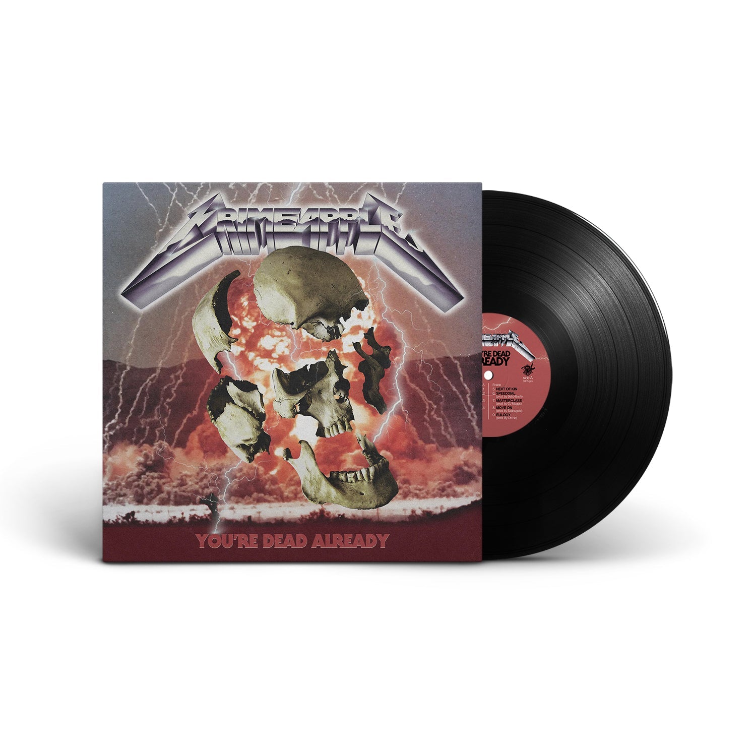 You're Dead Already (LP)