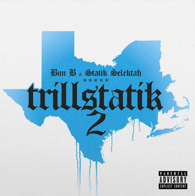 Trillstatik 2 (Colored LP)