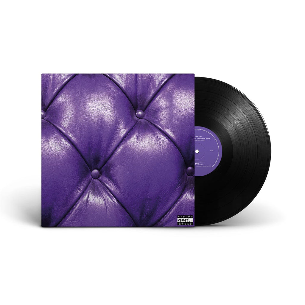 Money Green Leather Sofa Remixes (LP)