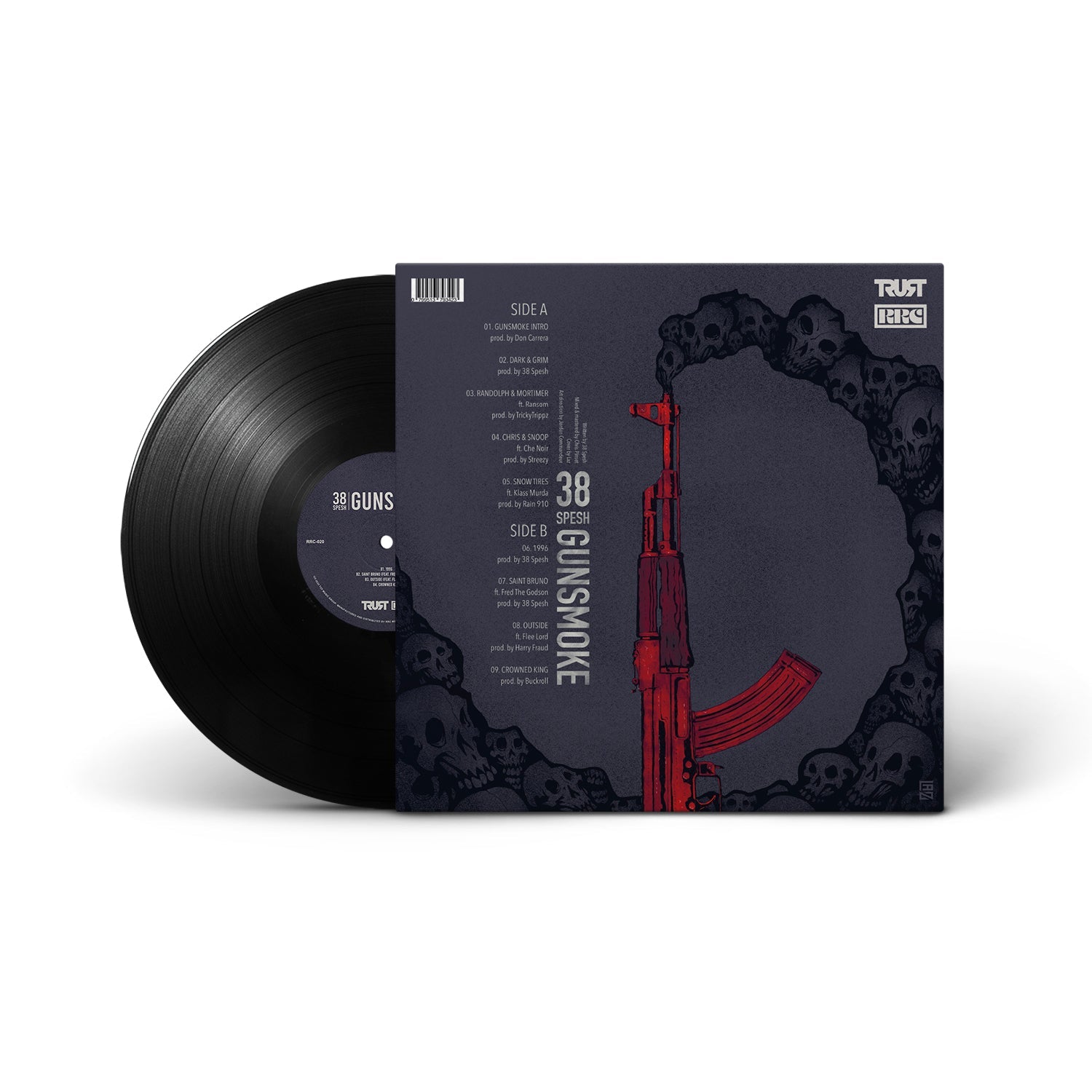 Gunsmoke (LP)