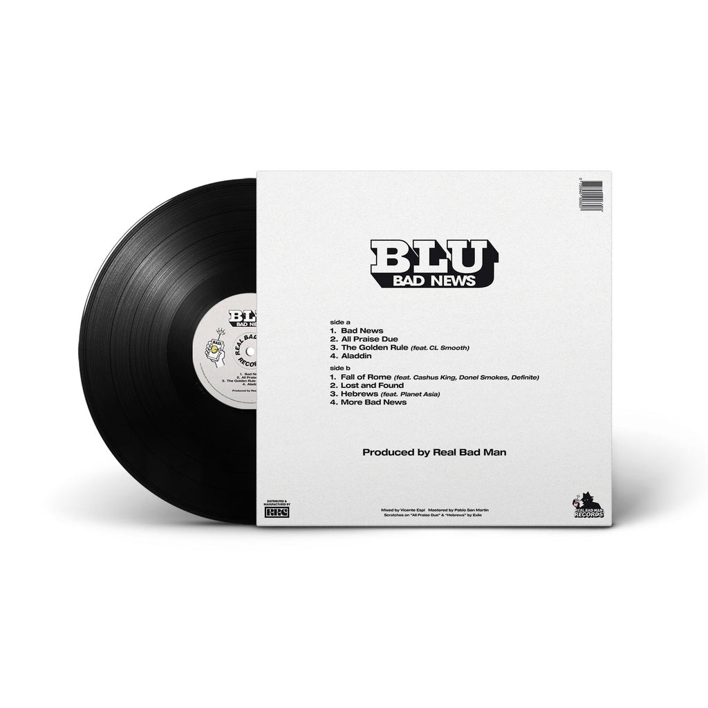 Bad News (LP)