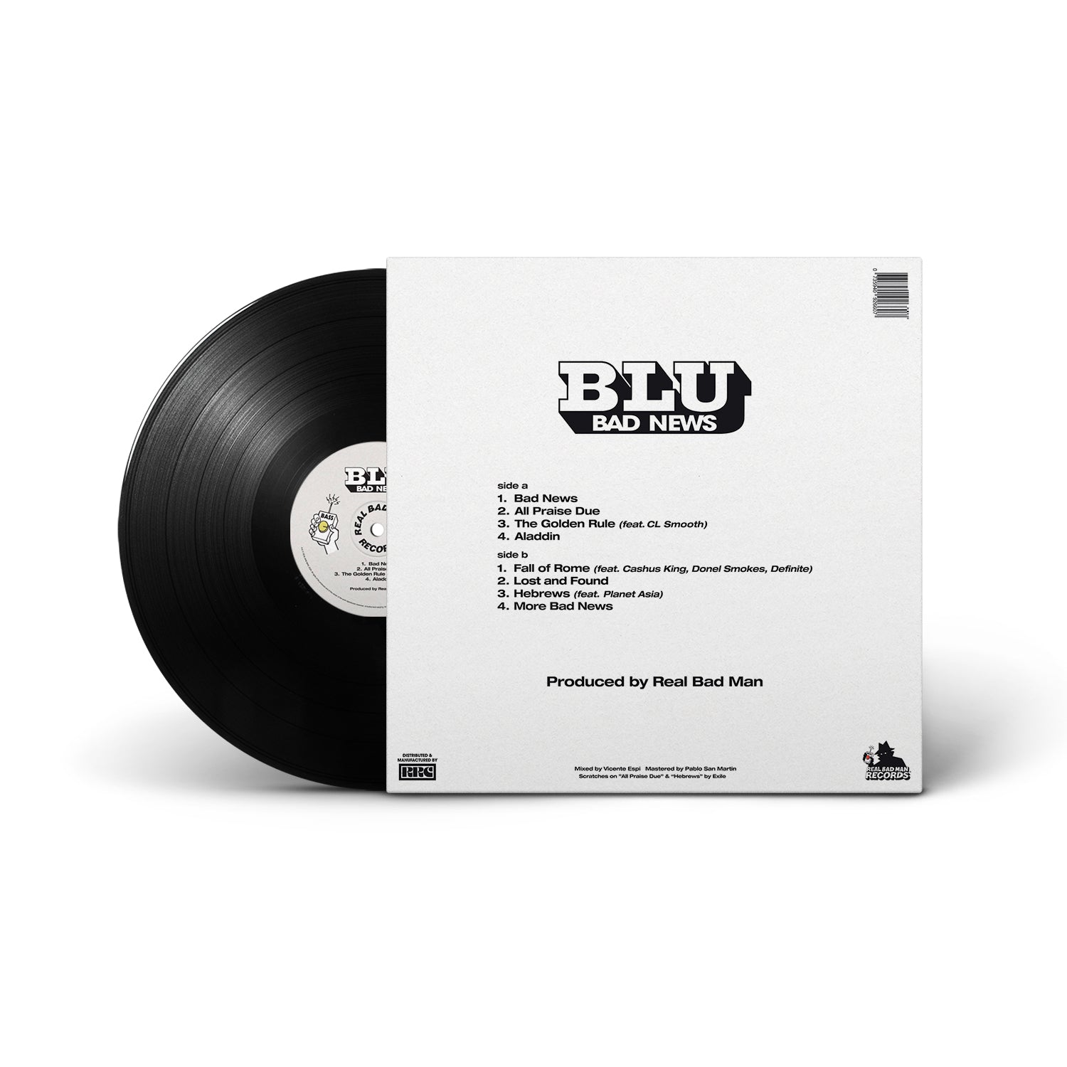 Bad News (LP)
