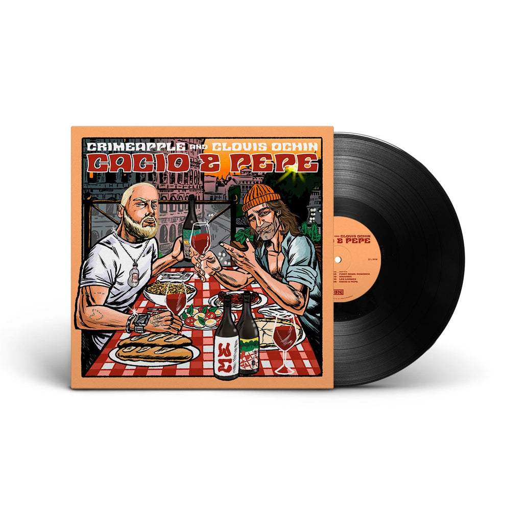 CACIO & PEPE (LP)