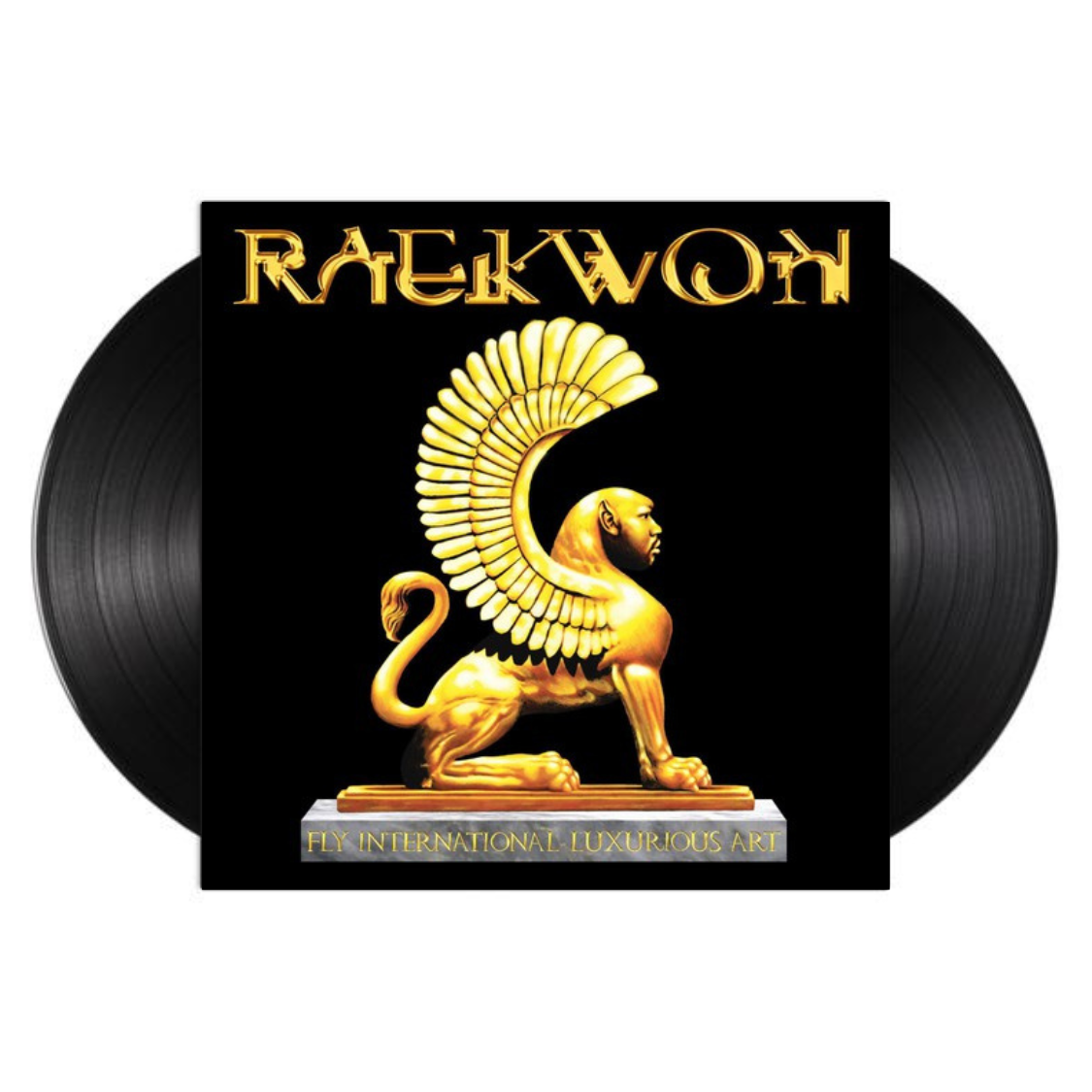Fly International Luxurious Art (2xLP)