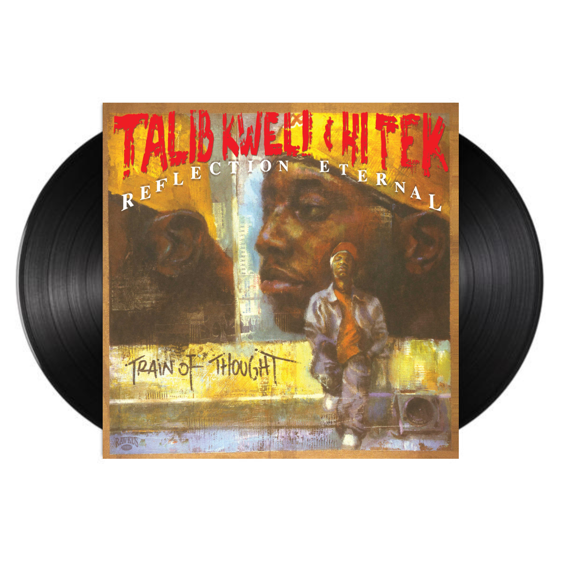 Train of Thought (2xLP)