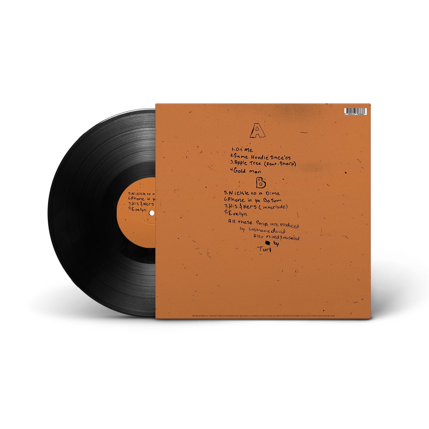 Smile (LP)