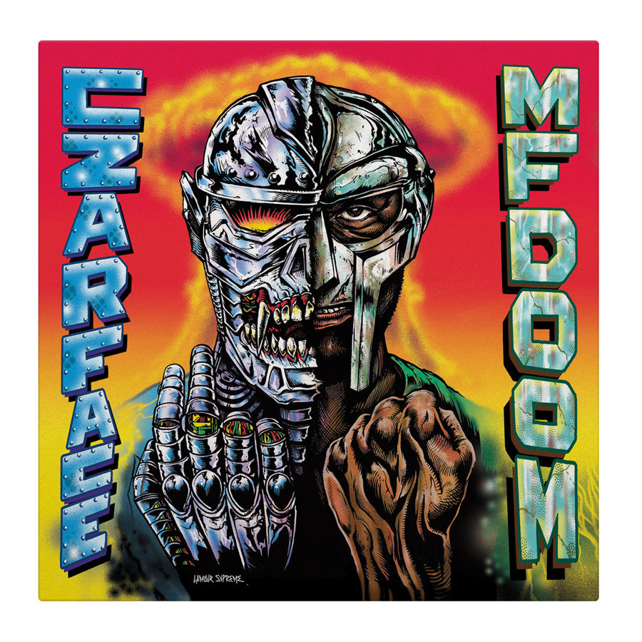 Czarface Meets Metal Face (LP)