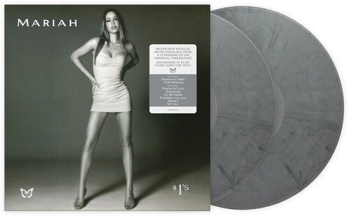 Mariah Carey #1'S (NUMBER ONES) Best Of 17 Essential Songs NEW COLORED VINYL 2LP