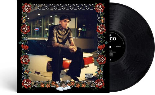 Cuco RIDIN' 180g New Sealed Black Vinyl Record LP