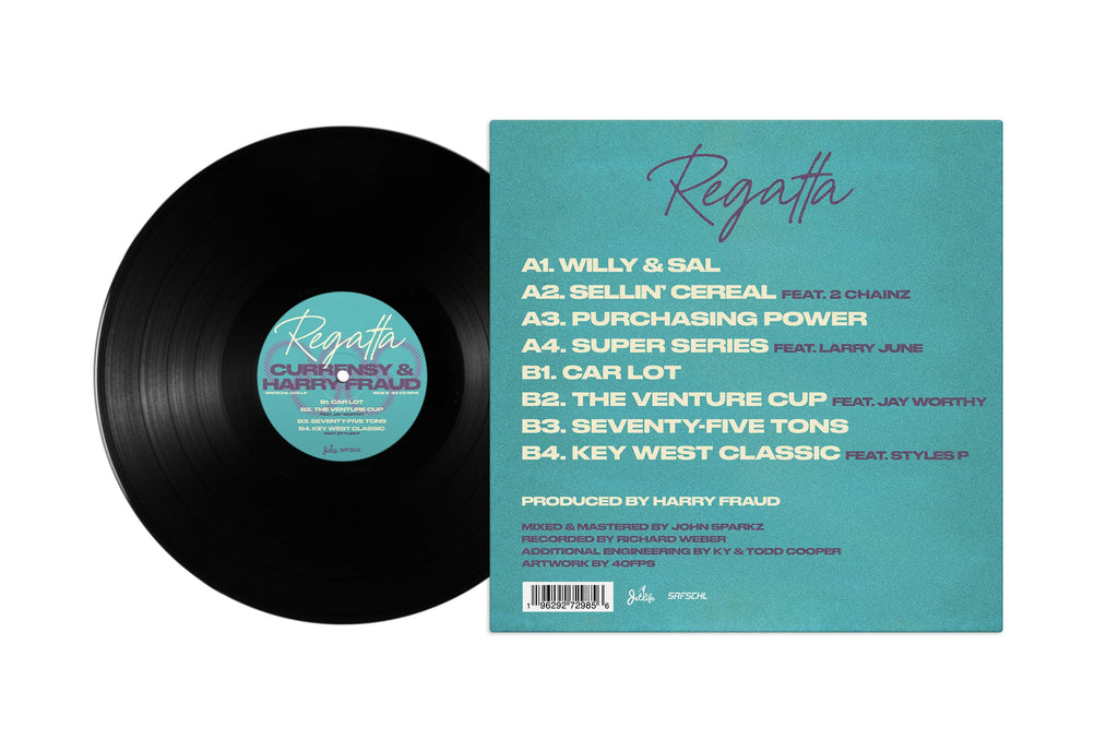 Regatta (LP)