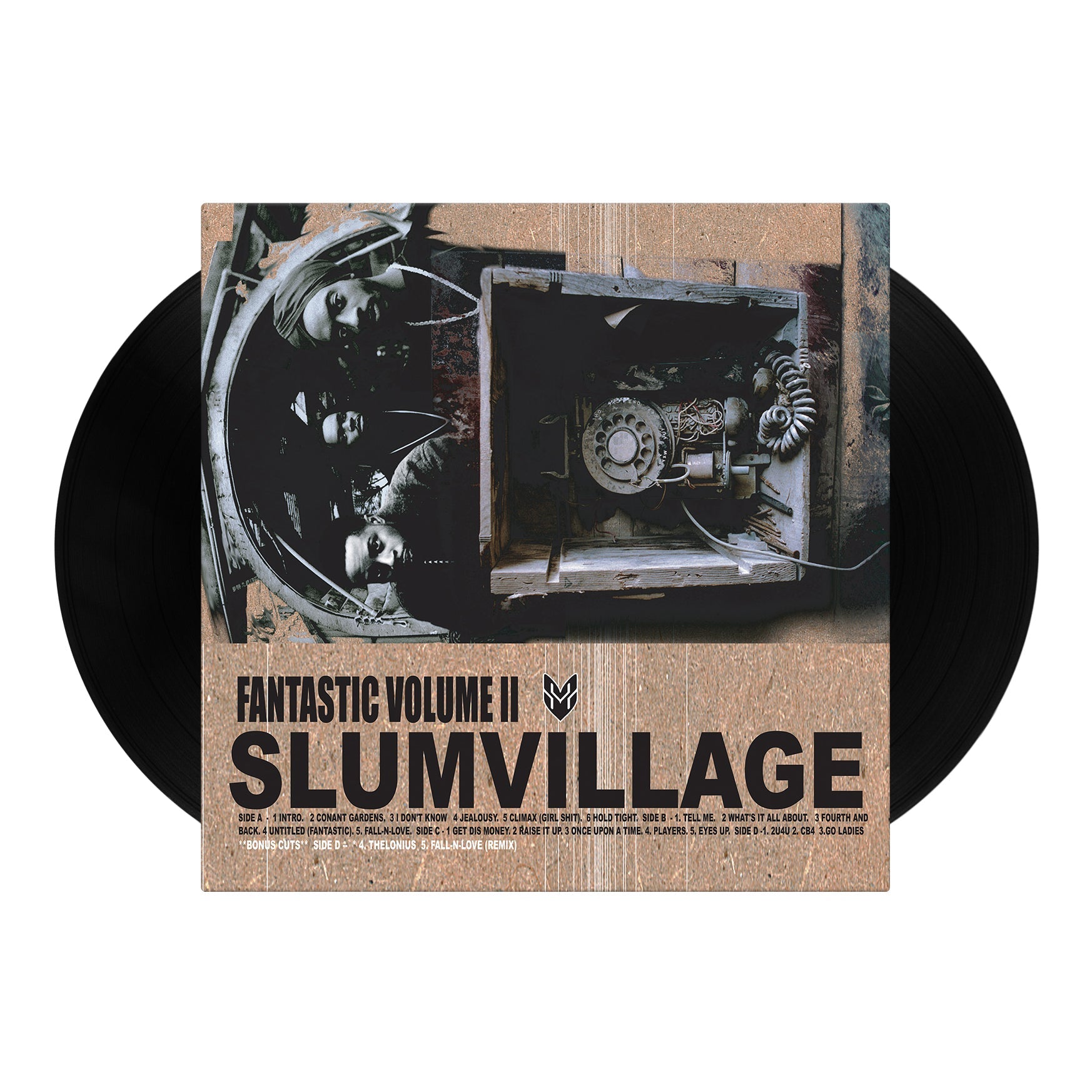 Fantastic Volume 2 (2xLP)