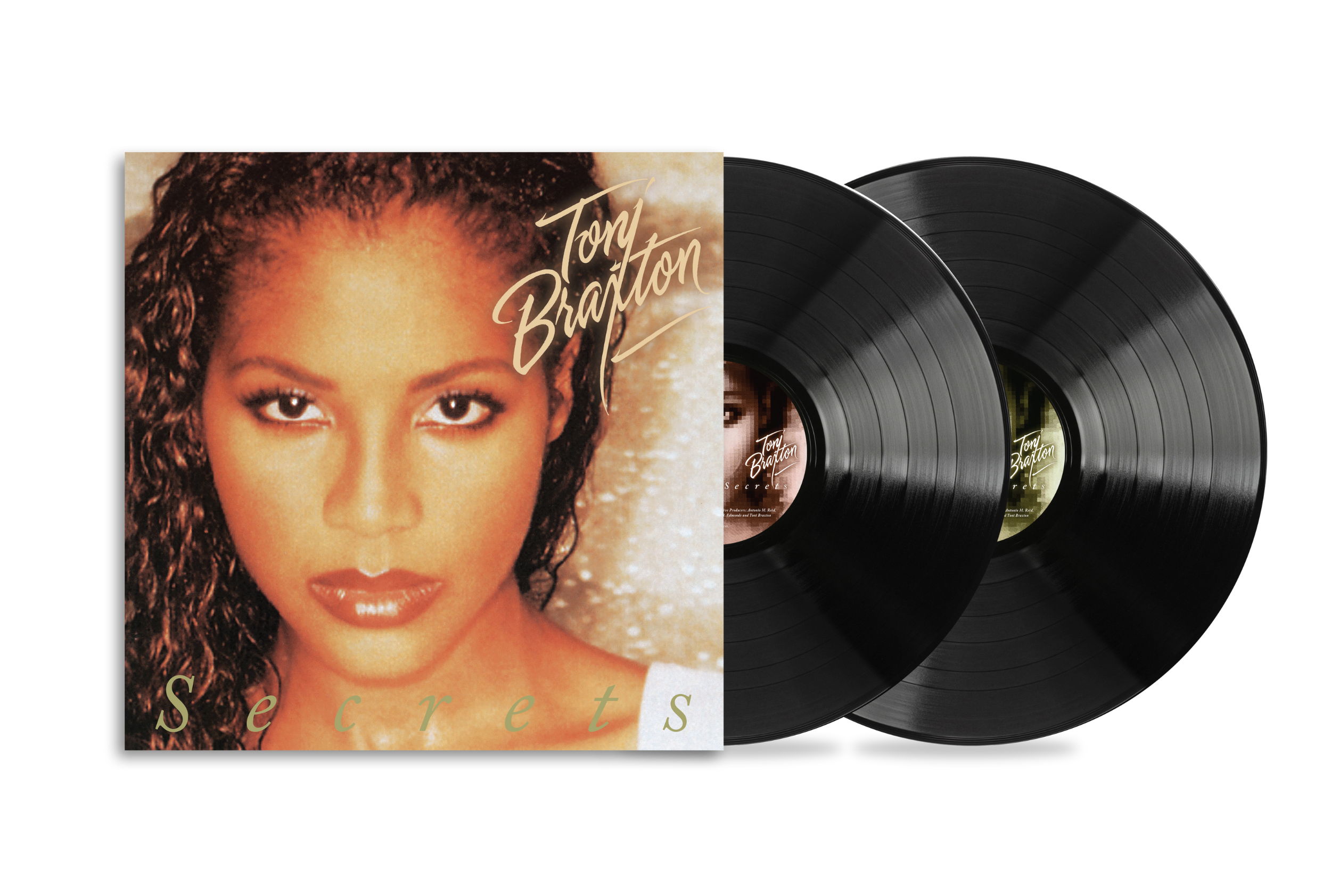 Secrets (2xLP)
